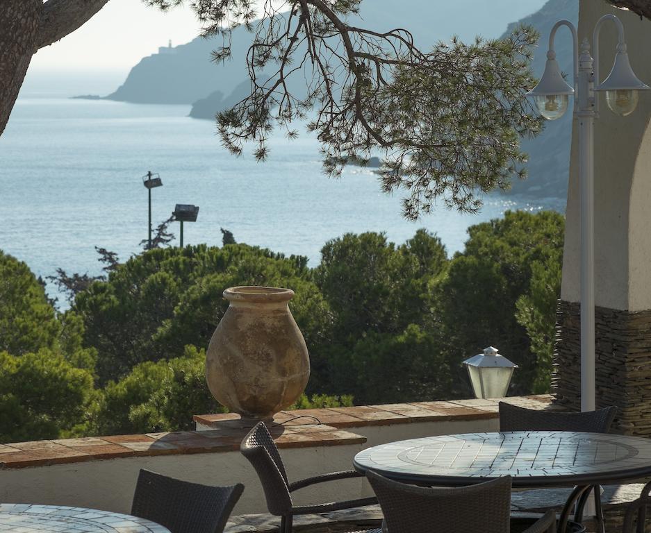 Hotel Rocamar Cadaqués Εξωτερικό φωτογραφία