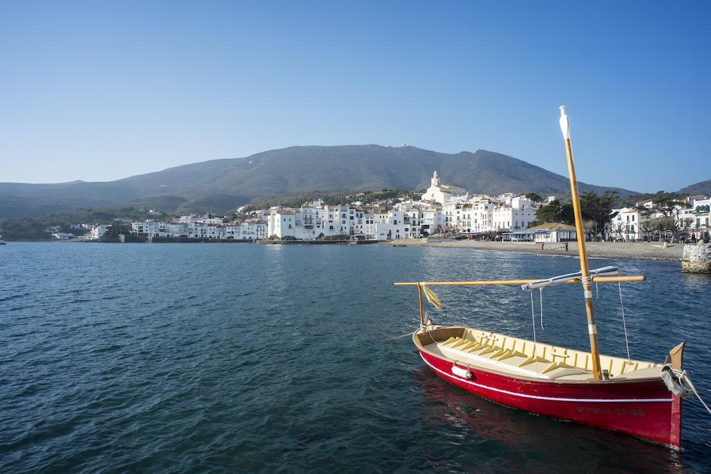 Hotel Rocamar Cadaqués Εξωτερικό φωτογραφία