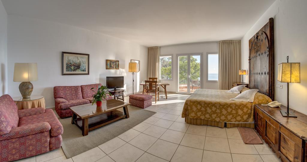 Hotel Rocamar Cadaqués Εξωτερικό φωτογραφία