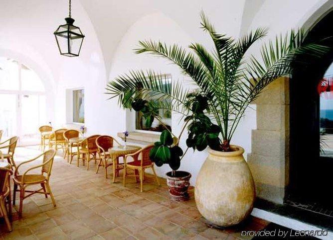 Hotel Rocamar Cadaqués Εστιατόριο φωτογραφία